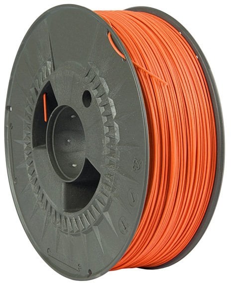 Filament 3D Powerton ECONOMY LINE ABS Smart, 1.75mm, 1000g, portokalli amber