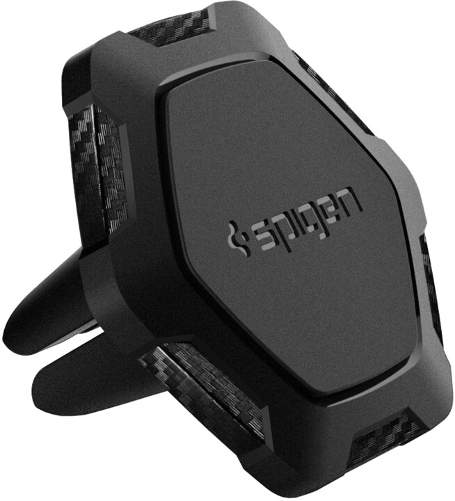 Mbajtëse magnetike e telefonit për makinë Spigen QS11