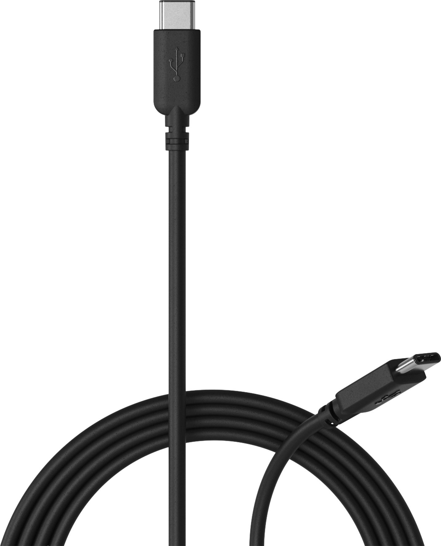 Kabllo USB C në USB C Procab CSD620B, 100W, 1.5m, e zezë