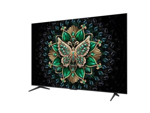 Televizor TCL 65C6K, 65", 4K UHD, 144Hz, i zi