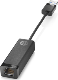 Përshtatës HP 4Z7Z7AA USB në RJ45, i zi