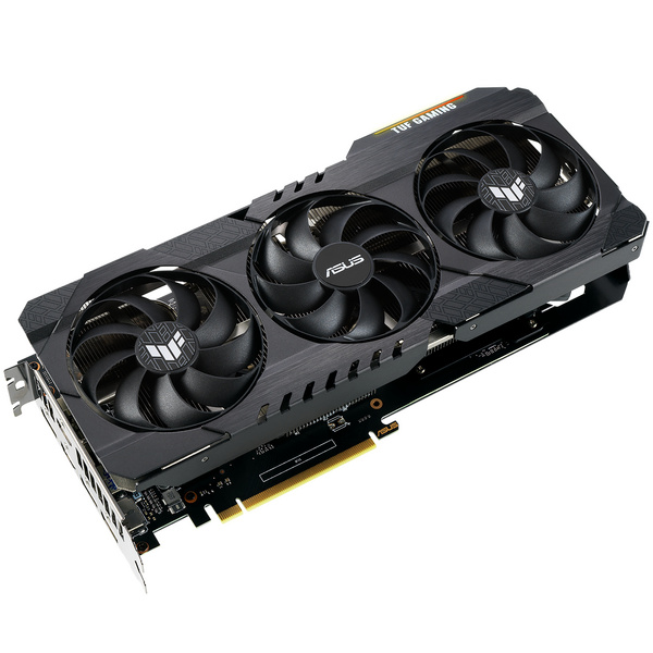 Kartelë grafike Asus GPU Nvidia GeForce RTX 3060 Gaming, 12 GB GDDR6