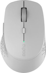 Maus Rapoo M300, wireless, Bluetooth, USB, i hirt