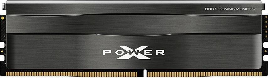 Memorie RAM Silicon Power XPOWER Zenith, DDR4, 8GB 3200MHz CL16, gri