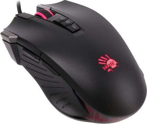 Mouse gaming A4Tech Bloody V9m, optik, 3200 DPI, i zi