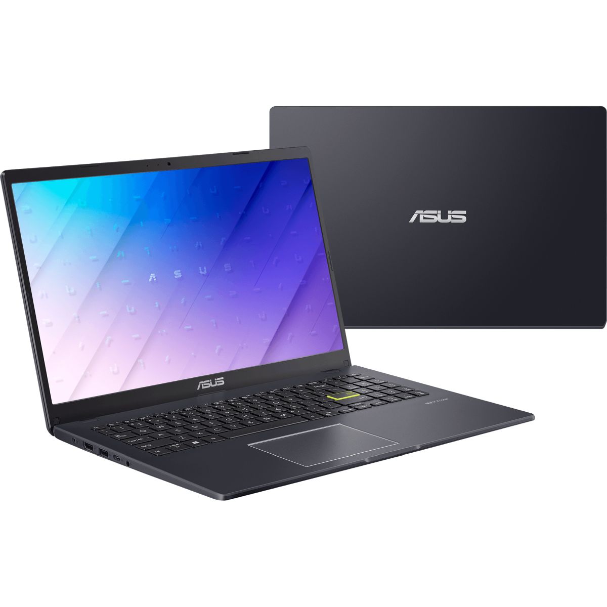 Laptop ASUS E510, 15,6", FHD, Intel N4020, 8GB RAM, 512GB SSD, Intel UHD, i zi