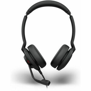 Kufje Jabra Evolve2 30 SE, USB-A, MS Stereo, të zeza