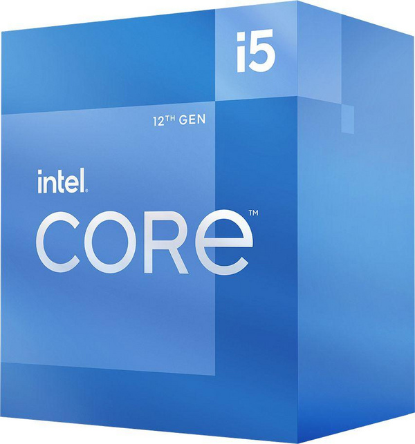 Procesor Intel Core i5-12600, 3.3 GHz, 18 MB, BOX
