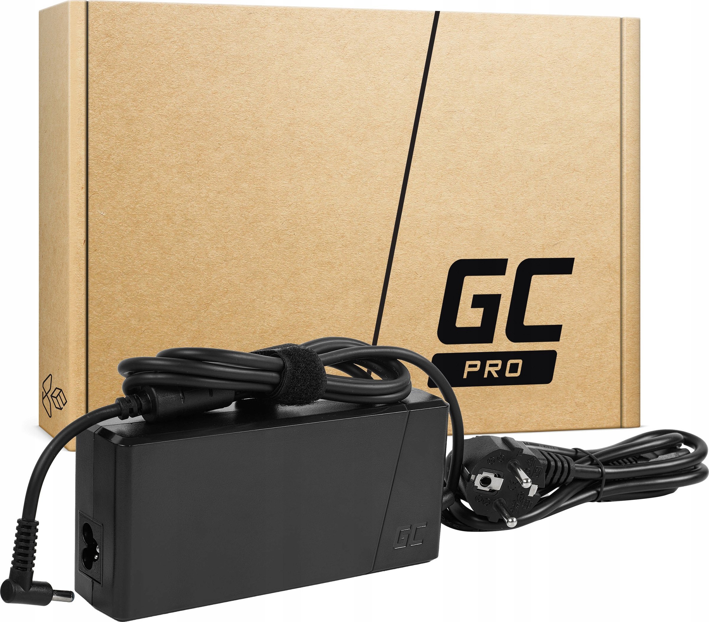 Inverter makinë Green Cell AD141P, 150W, me LED, i zi