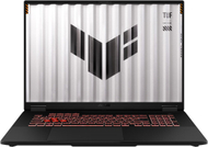 Laptop Asus TUF Gaming FA808UH-S8021, 18", AMD Ryzen 7 260, 16GB RAM, 512GB SSD, NVIDIA GeForce RTX 5050 8GB GDDR7, i hirtë errët