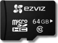 Kartë memorie Ezviz Smart MicroSD CS-CMT-CARDT128G-D, 128GB, Class C10 U3