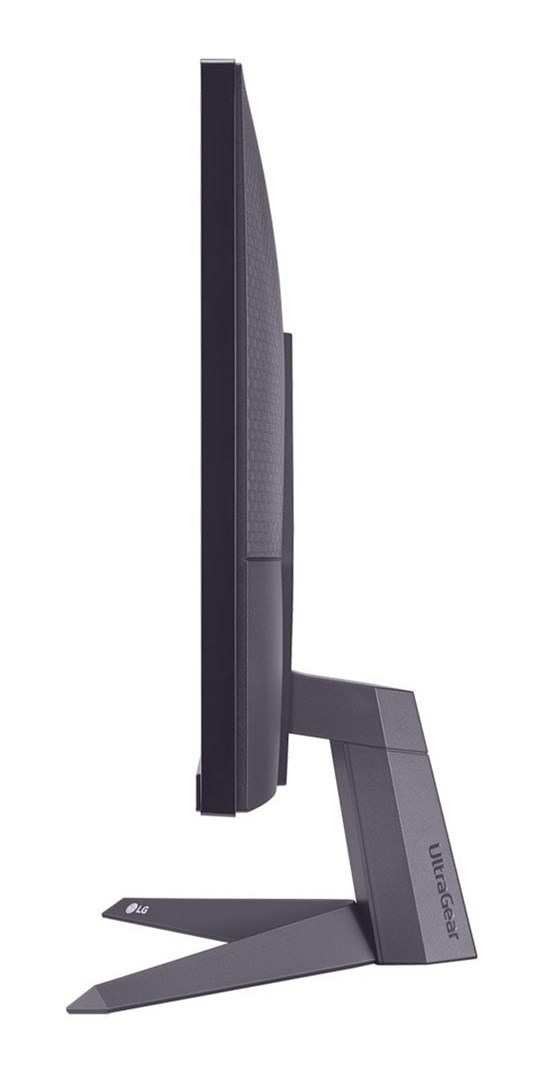 Monitor LG 24GS50F-B, 23.7", Full HD, 180Hz, i zi