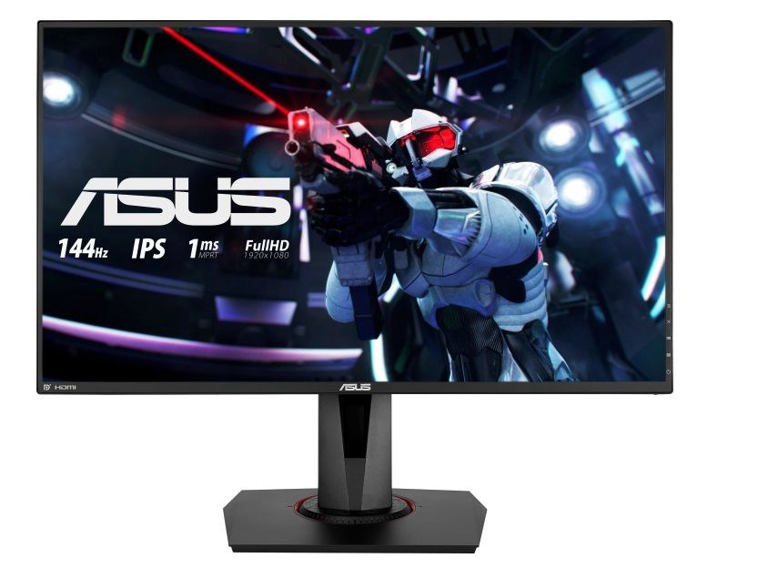 Monitor ASUS VG279Q 68.6, 27", 1920 x 1080, Full HD, 144 Hz, i zi
