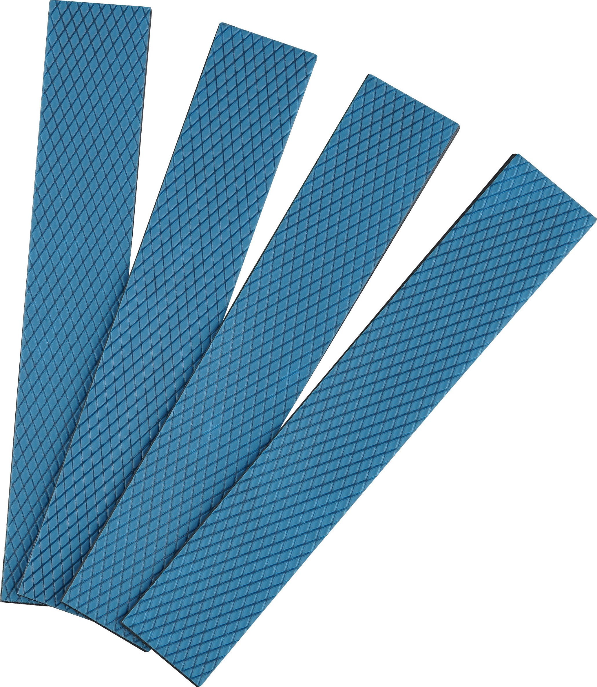 Jastëk termik Thermal Grizzly Minus Pad Advance 4 Pack, 120 x 20 mm, 3.0 mm, i zi