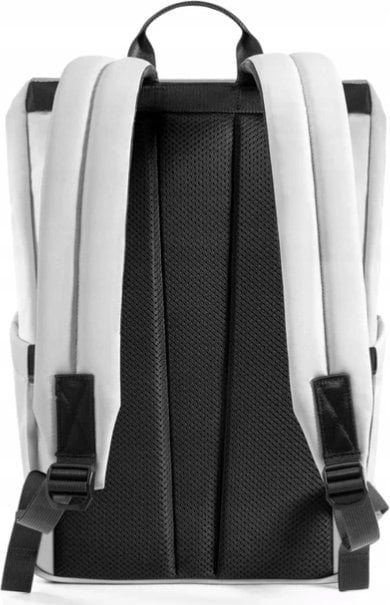 Ранец tomtoc Slash T64 Flip, 18L, за лаптоп, сиво и бело