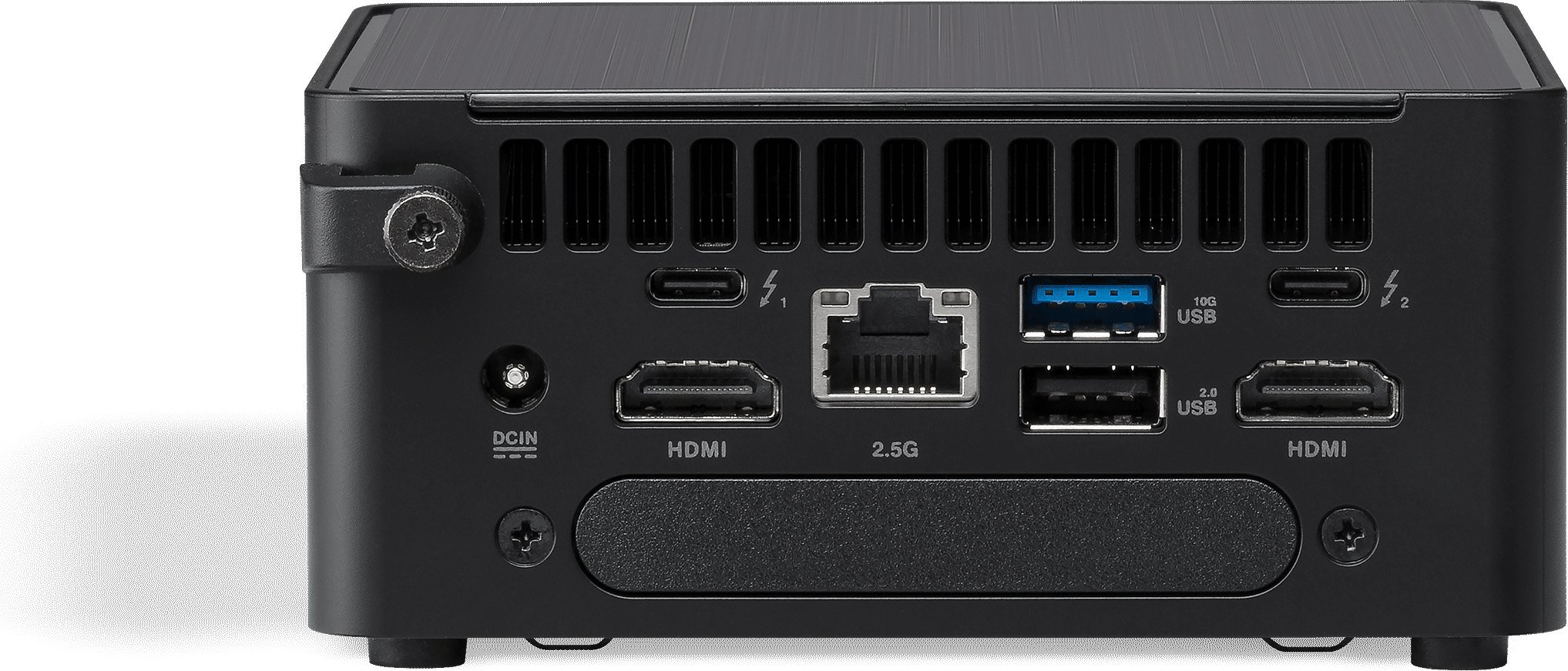 Mini PC ASUS NUC 14 Pro RNUC14RVHV700000I, Intel Core Ultra 7, DDR5, i zi