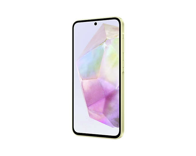 Celular Samsung Galaxy A35, 6.6", 6GB/ 128GB, i verdhë