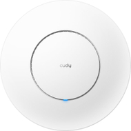 Access point Cudy AP11000, Wi-Fi 7 tri-band, BE11000, i bardhë