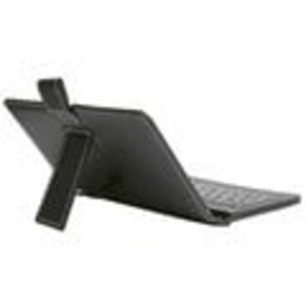 [OUTLET] Këllëf për tablet + tastierë iGET S10B, i zi