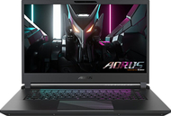 Laptop GIGABYTE AORUS 15 (2023), 15.6", Intel Core i7, 16GB RAM, 1TB SSD, NVIDIA GeForce RTX 4070, i zi