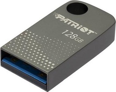 USB Patriot Tab300, 128GB, USB 3.2 Type A, gri e errët