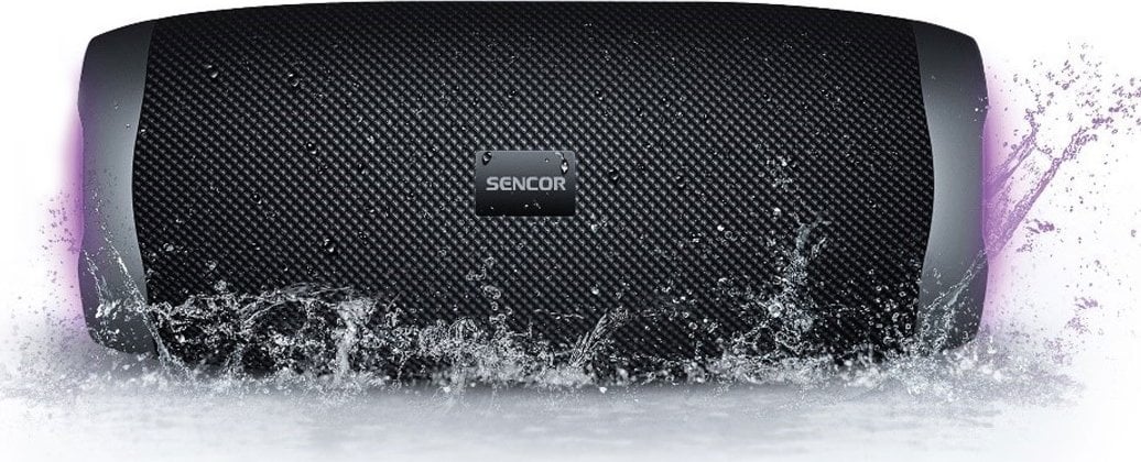 Altoparlant Bluetooth Sencor SSS 5400 Tide Maxi, 30W, 3000mAh, i zi