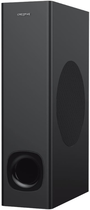 Soundbar Creative Stage, 2.1, i zi