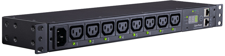 Kabllo vazhduese CyberPower Switched për server