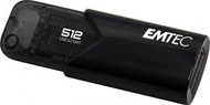 USB Emtec B110 Click Easy, 512GB, USB 3.1, i zi