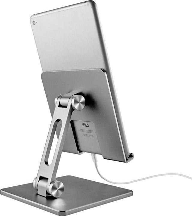 Mbajtëse metalike për tablet Tech-Protect Z11 THP824GRY, deri 13", gri