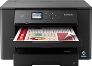 Printer Inkjet Epson WorkForce WF-7310DTW (C11CH70402), A3, 4800 x 2400 DPI, WiFi, A3, i zi Printer Inkjet Epson WorkForce WF-7310DTW (C11CH70402), A3, 4800 x 2400 DPI, WiFi, A3, i zi