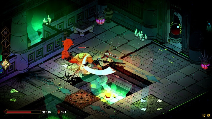 Видео игра Hads  (SWITCH)