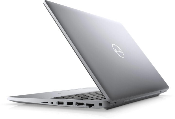 Laptop Dell Latitude 15 (5520), 15.6 ", Intel Core i5, 16GB RAM DDR4, 256GB SSD, Intel Iris Xe Graphics, i hirtë