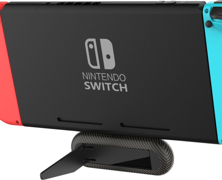 Полнач IPega SW035S USB-C - USB-C, HDMI, Bluetooth за Nintendo Switch / Switch Lite, црно