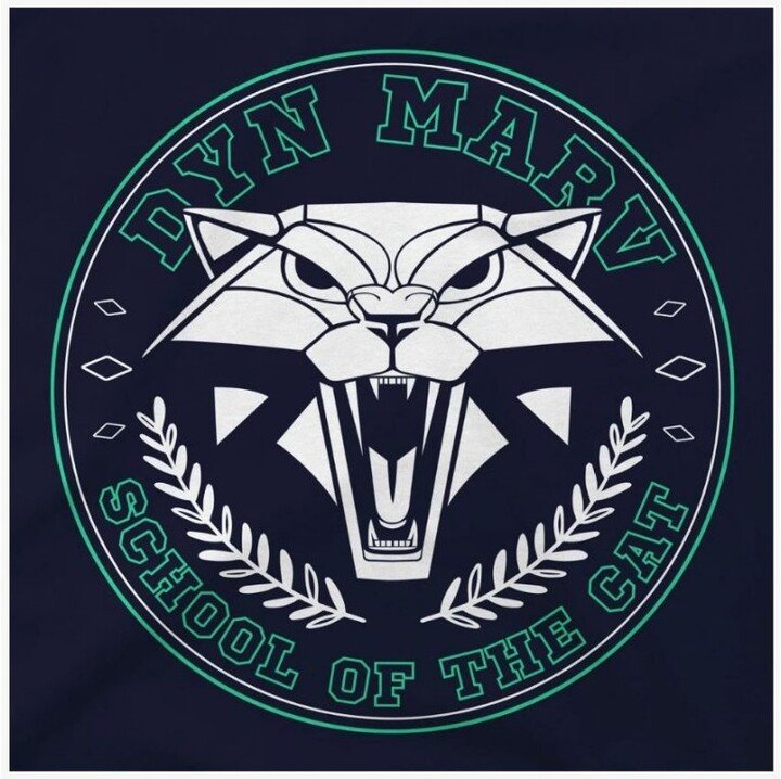 Duks The Witcher: Cat School Pride (L)