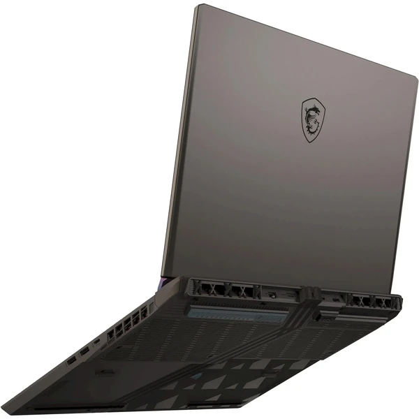 Laptop MSI Vector/17 HX A14VIG-1015C, 17", Intel Core i9-14900HX, 32GB RAM, 2TB SSD, NVIDIA GeForce RTX 4090, i hirtë i errët