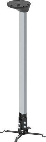 Qëndrim tavoline për TV Neomounts DS45-430BL14, 32"-55", rrotullues, i zi