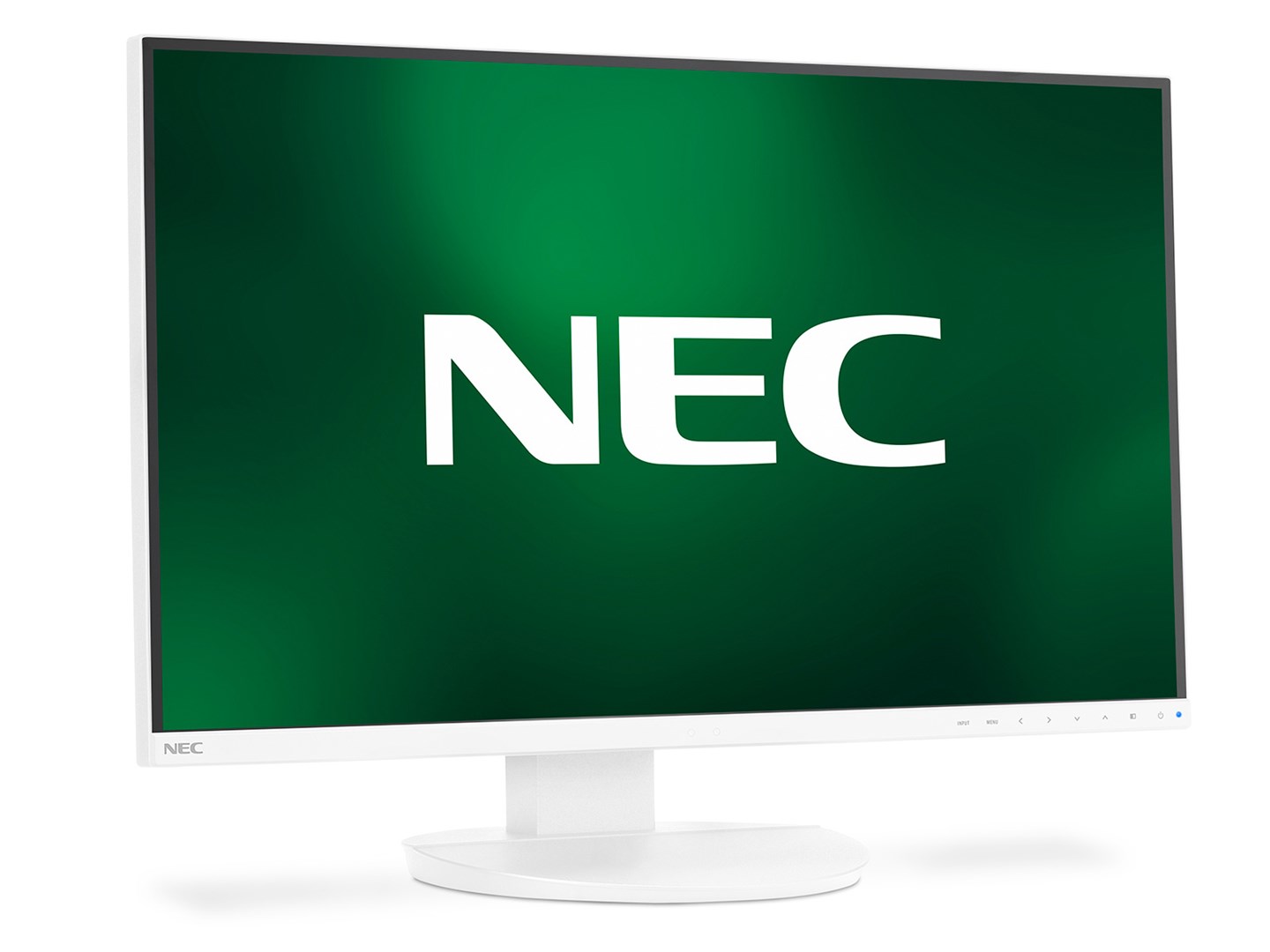 Monitor NEC MultiSync EA271Q, 27", QHD, TFT/PLS, i bardhë