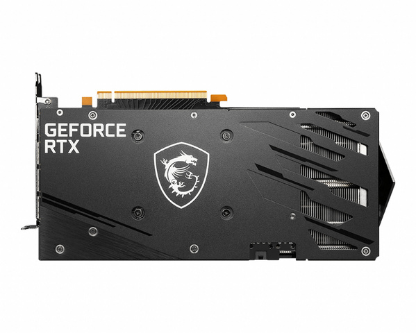 Kartelë grafike MSI GeForce RTX 3050 GAMING X 8G NVIDIA GeForce RTX 3050, 8 GB GDDR6