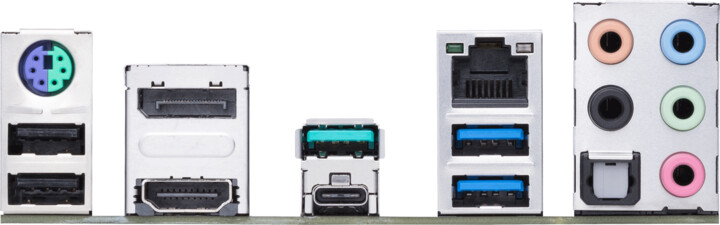 Pllakë amë ASUS PRIME Z590-V - Intel Z590