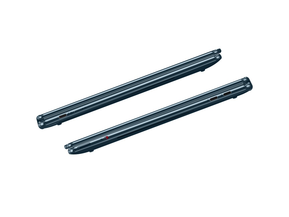 Laptop Lenovo Yoga Book, 13.3", Intel 155U, 32 GB RAM, 512 GB SSD, i gjelbërt