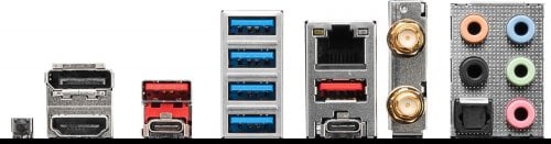 Pllakë amë MSI PRO X670-P WIFI