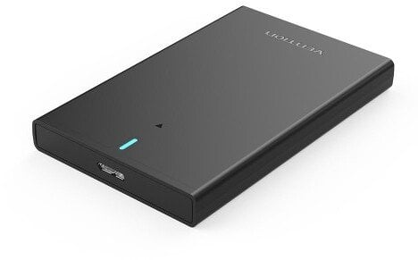 Kuti e jashtme për disk 2.5" Vention, SATA, USB 3.0, e zezë