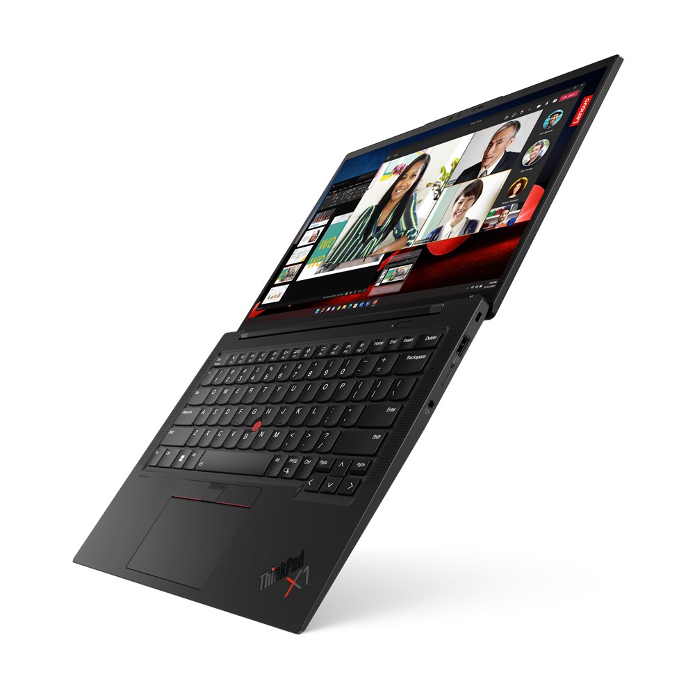 Лаптоп Lenovo ThinkPad X1, 14", Intel i7-1355U, 16 GB RAM, 512 GB SSD, црн