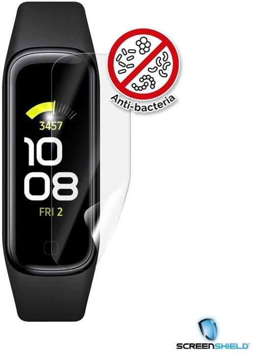 Заштитна фолија за Samsung Galaxy Fit2, антибактериски