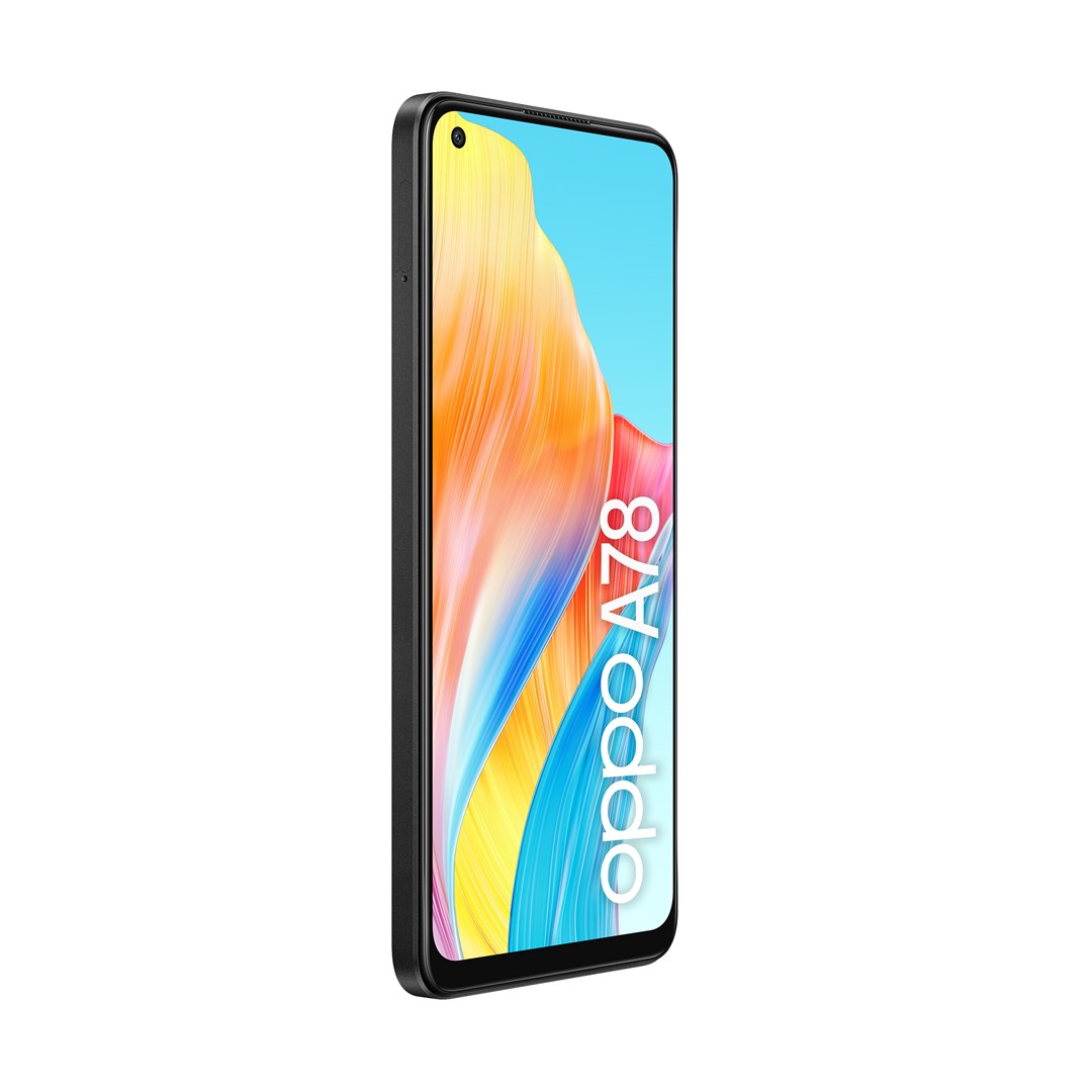 Celular OPPO A78, 6.43", 8GB RAM, 128GB, 4G, i zi
