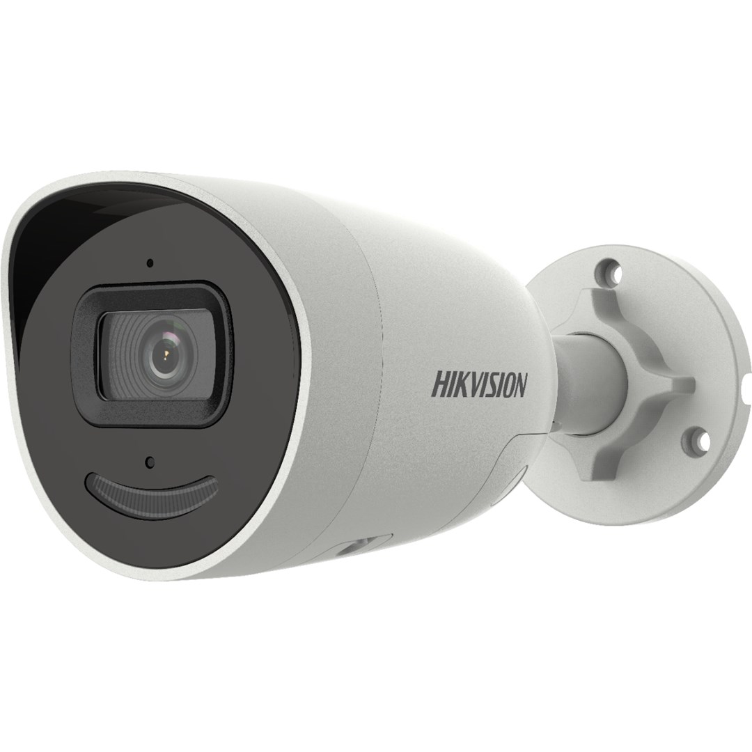Kamerë sigurie Hikvision DS-2CD2046G2-IU/SL, 2.8 mm, 2688x1520, IP67, e bardhë