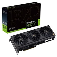 Kartelë grafike ASUS VGA NVIDIA GeForce RTX 4070 Ti PROART OC, 12GB GDDR6X