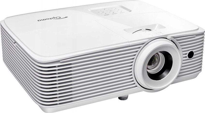 Projektor Optoma HD30LV, Full HD, 4000 ANSI Lumens, i bardhë