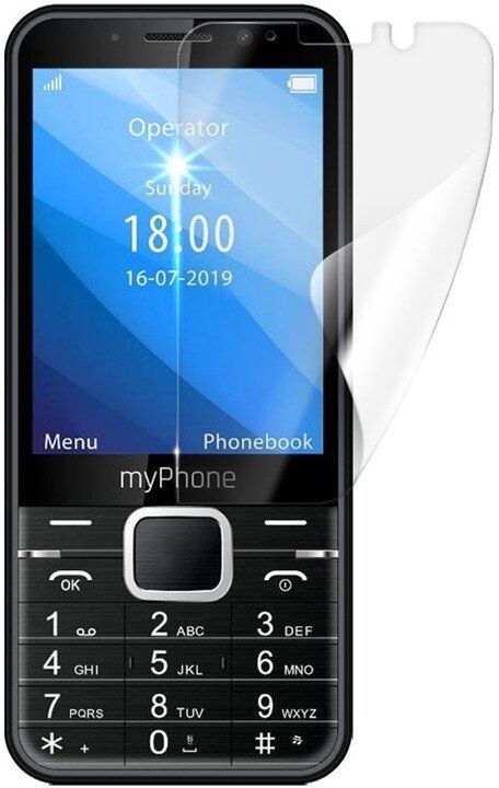 Folie mbrojtëse Screenshield për MyPhone Up